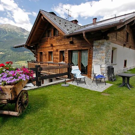 Chalet Teo E Marianna Bormio Kültér fotó