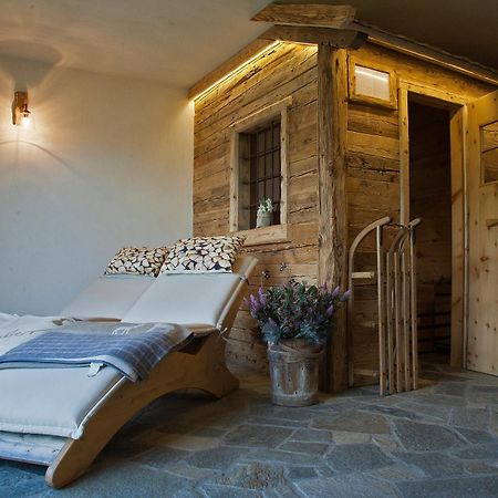 Chalet Teo E Marianna Bormio Kültér fotó