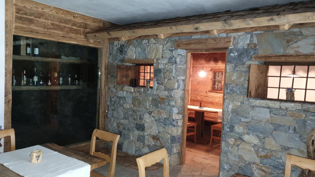 Chalet Teo E Marianna Bormio Kültér fotó