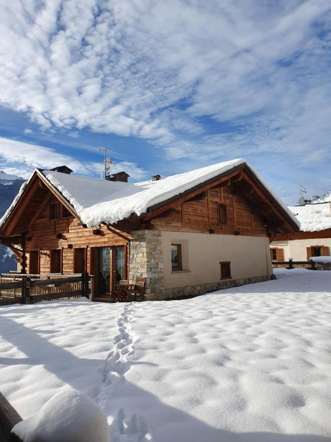 Chalet Teo E Marianna Bormio Kültér fotó