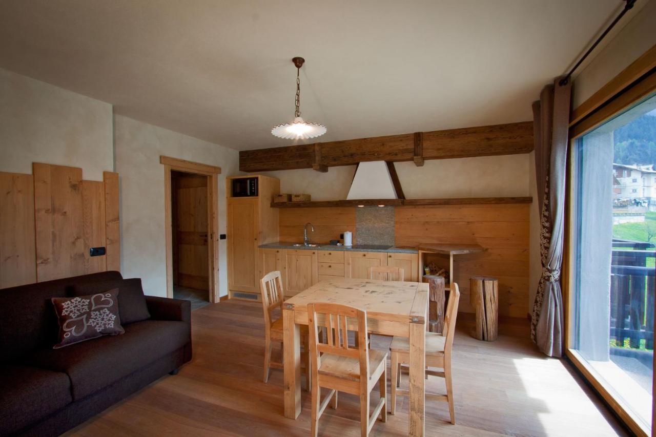 Chalet Teo E Marianna Bormio Kültér fotó