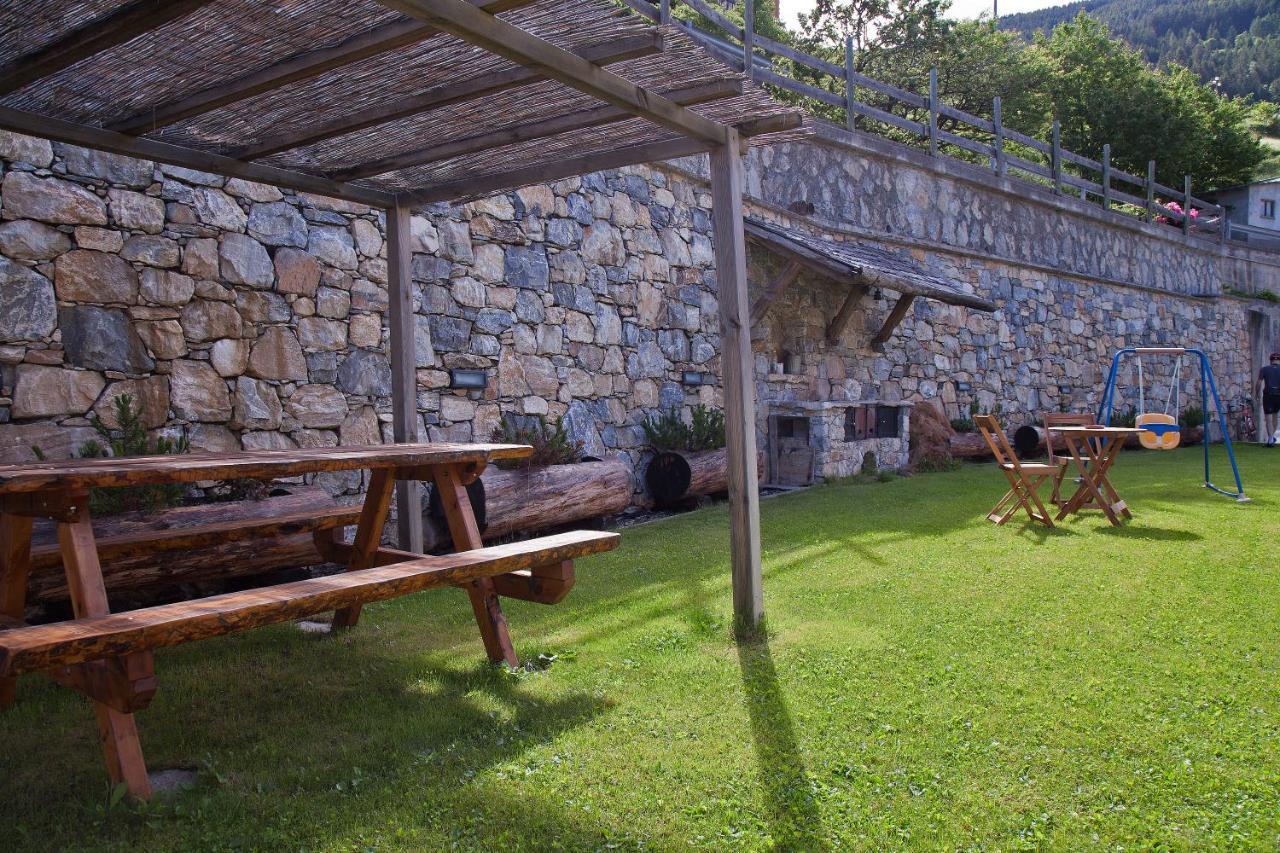 Chalet Teo E Marianna Bormio Kültér fotó
