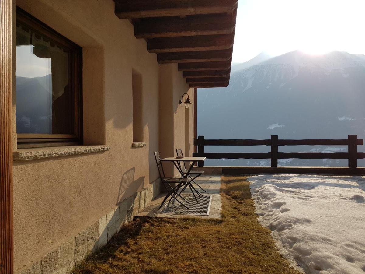 Chalet Teo E Marianna Bormio Kültér fotó