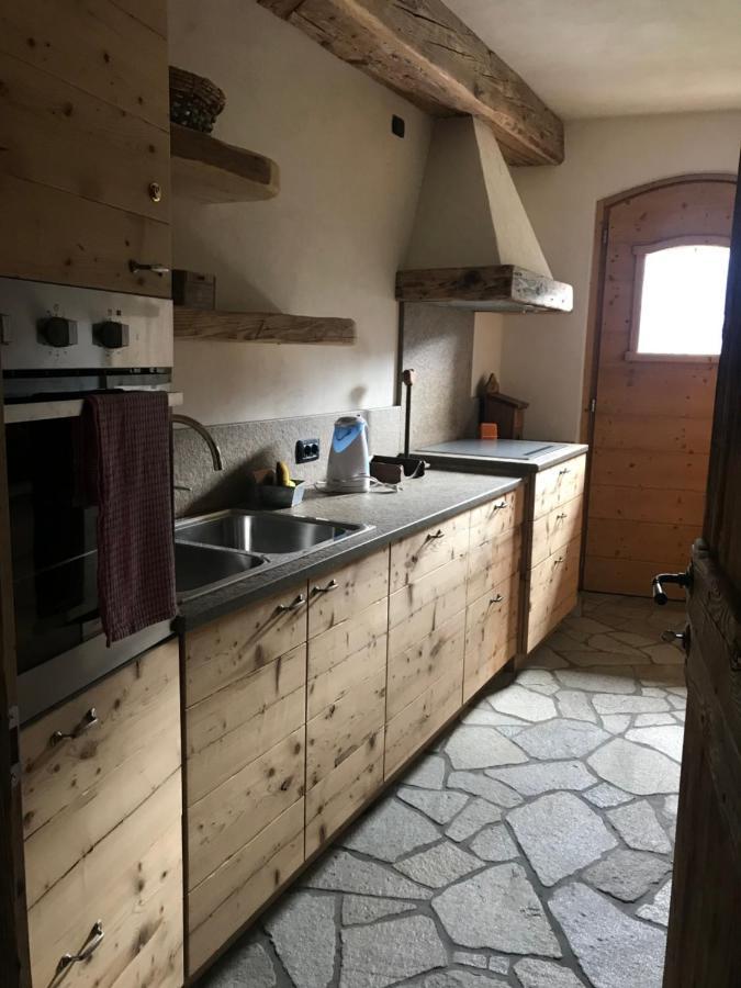 Chalet Teo E Marianna Bormio Kültér fotó