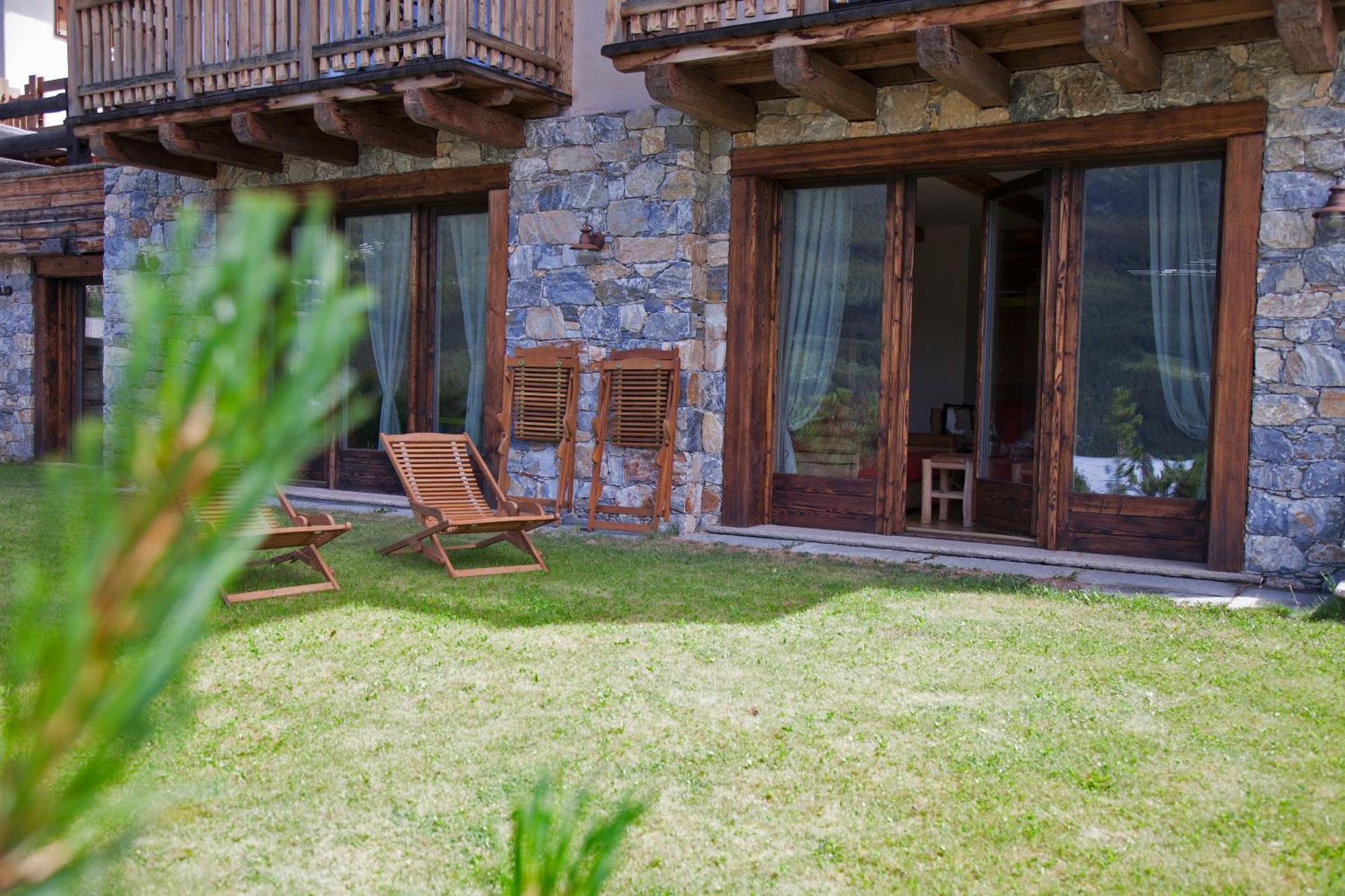 Chalet Teo E Marianna Bormio Kültér fotó