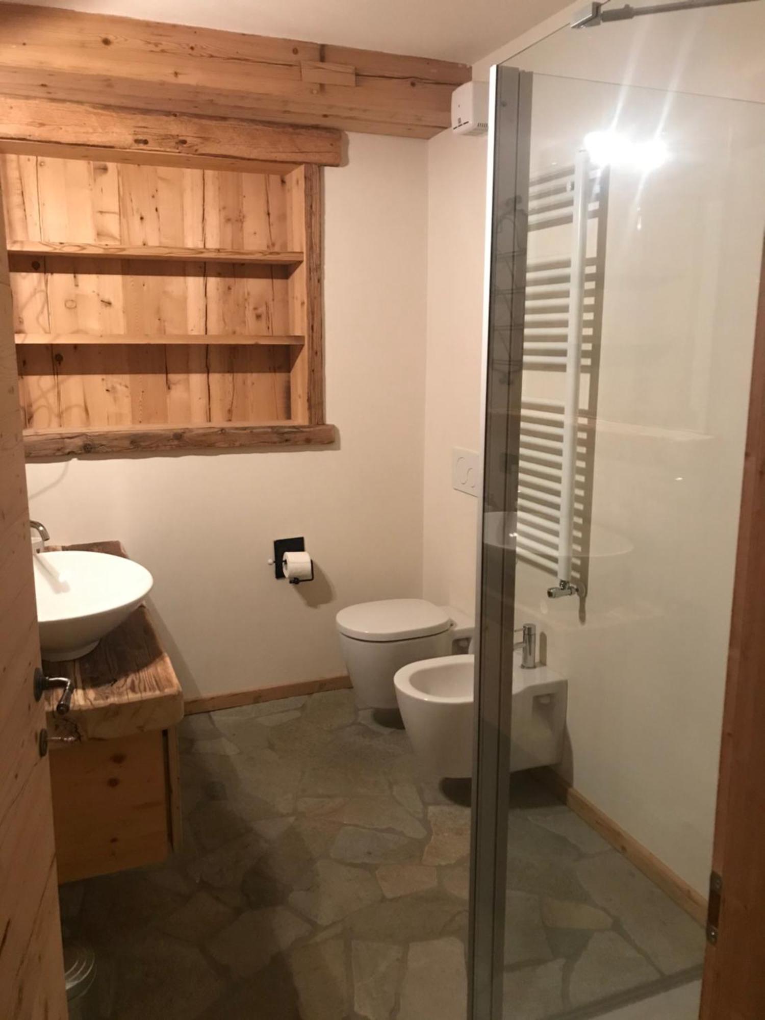 Chalet Teo E Marianna Bormio Kültér fotó