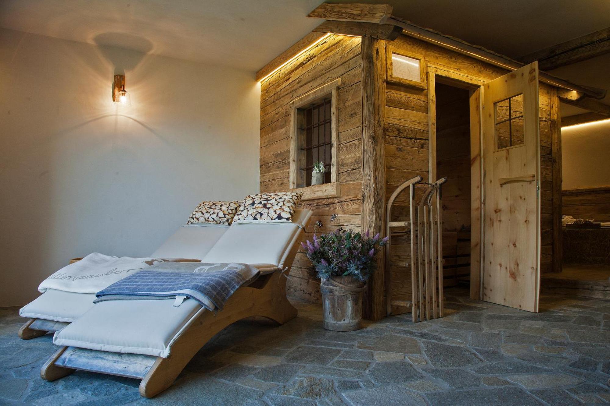 Chalet Teo E Marianna Bormio Kültér fotó