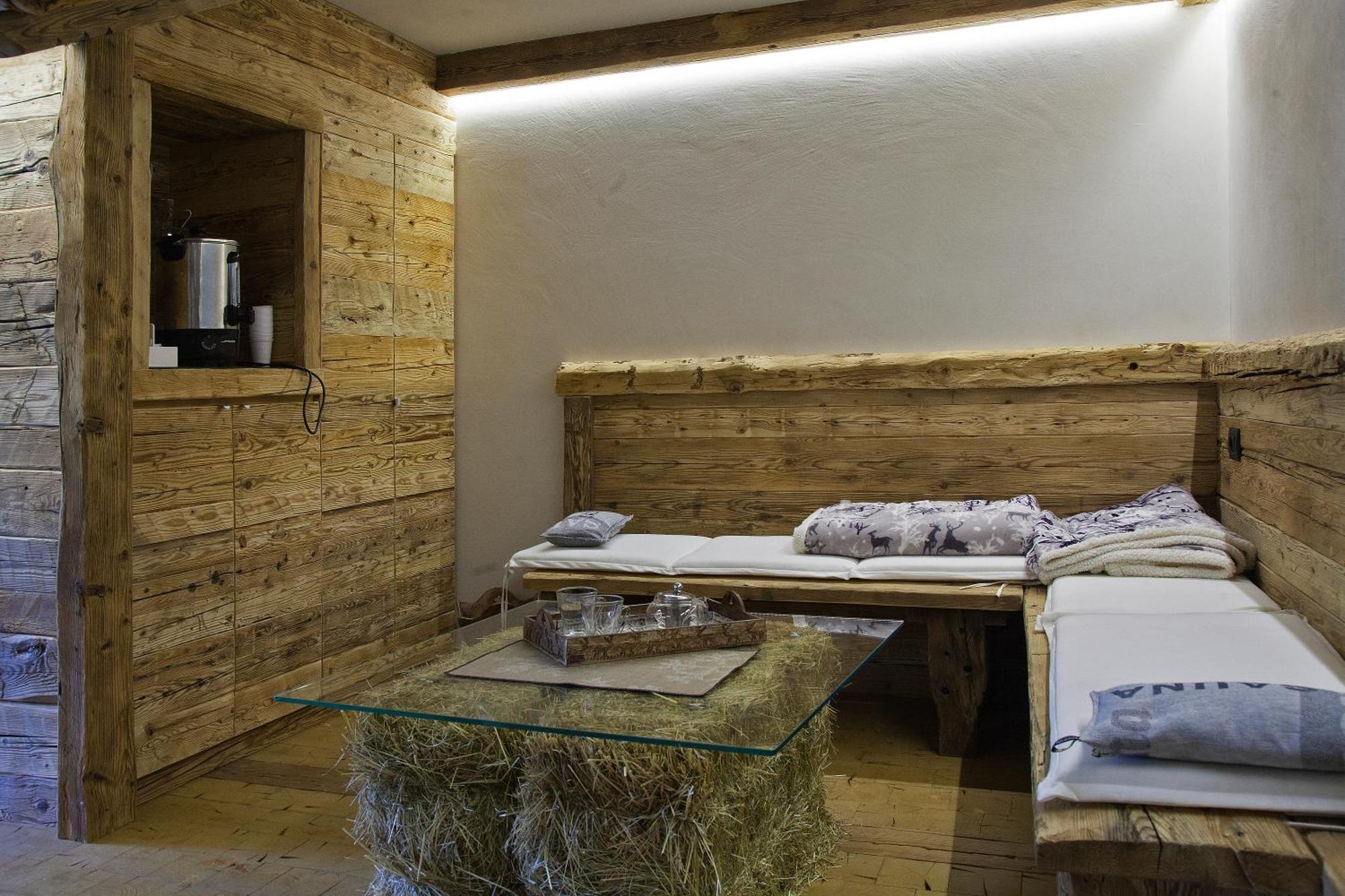 Chalet Teo E Marianna Bormio Kültér fotó