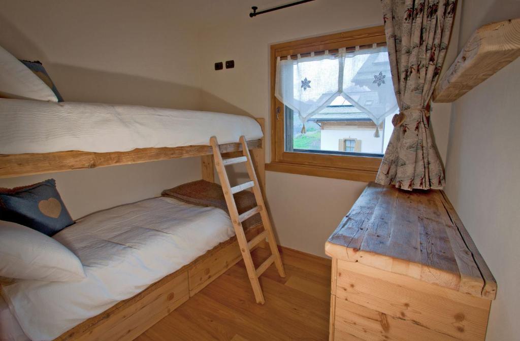 Chalet Teo E Marianna Bormio Szoba fotó