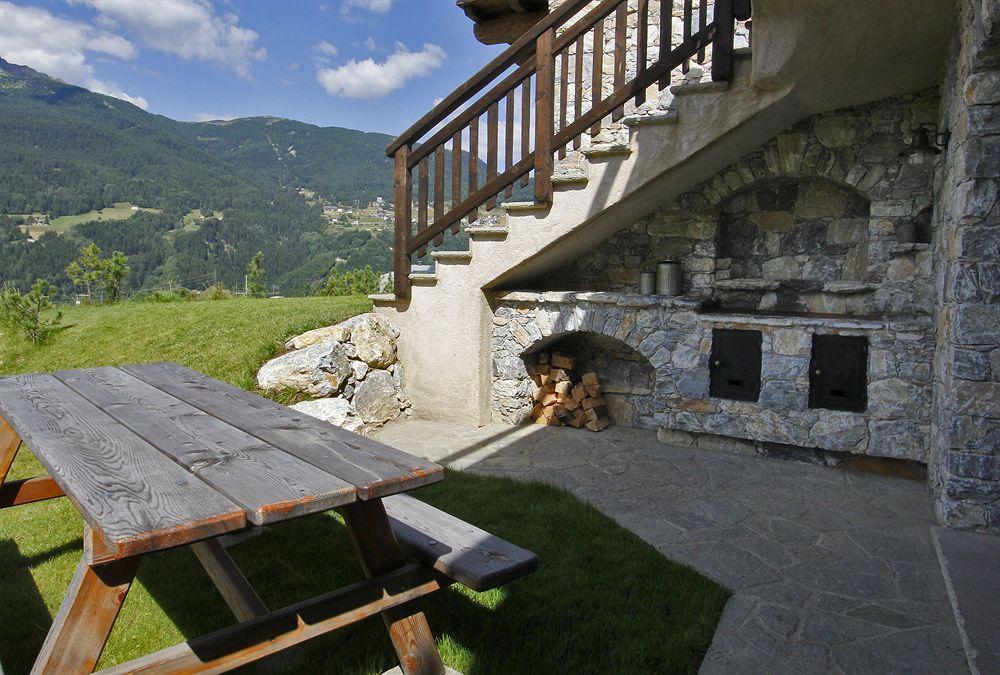 Chalet Teo E Marianna Bormio Kültér fotó