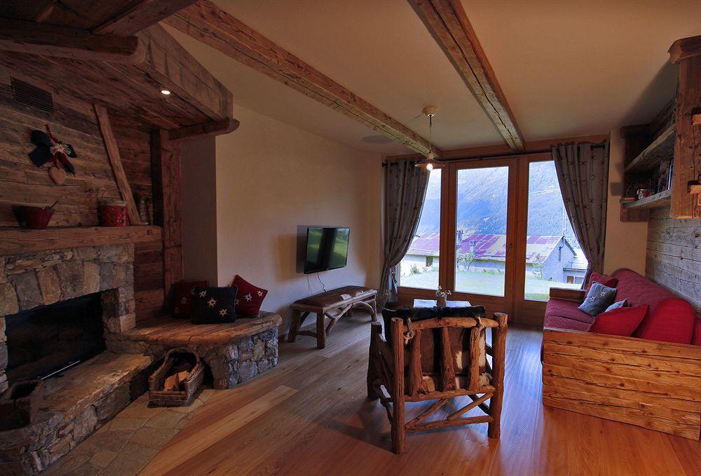 Chalet Teo E Marianna Bormio Kültér fotó