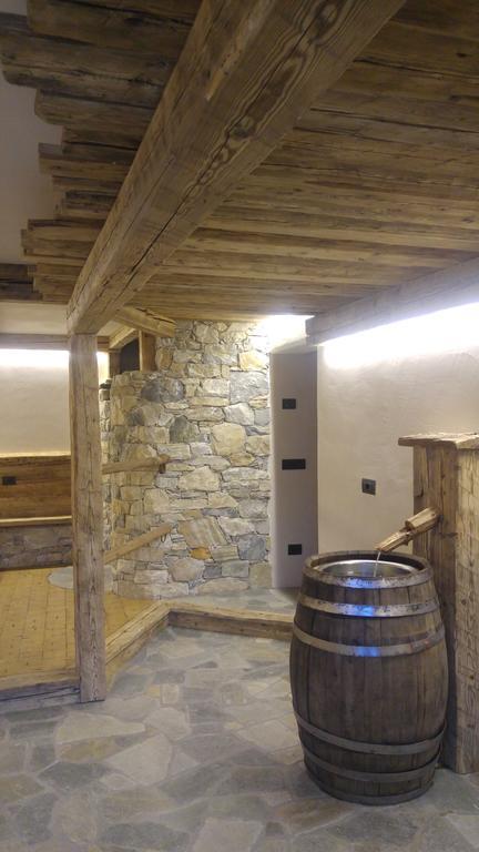 Chalet Teo E Marianna Bormio Kültér fotó