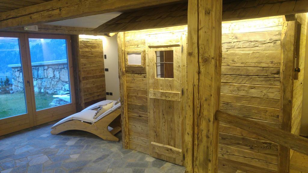 Chalet Teo E Marianna Bormio Kültér fotó