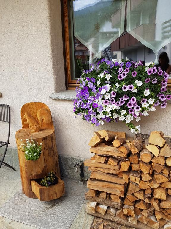 Chalet Teo E Marianna Bormio Kültér fotó