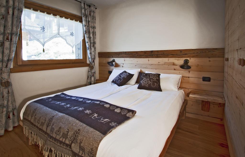Chalet Teo E Marianna Bormio Kültér fotó