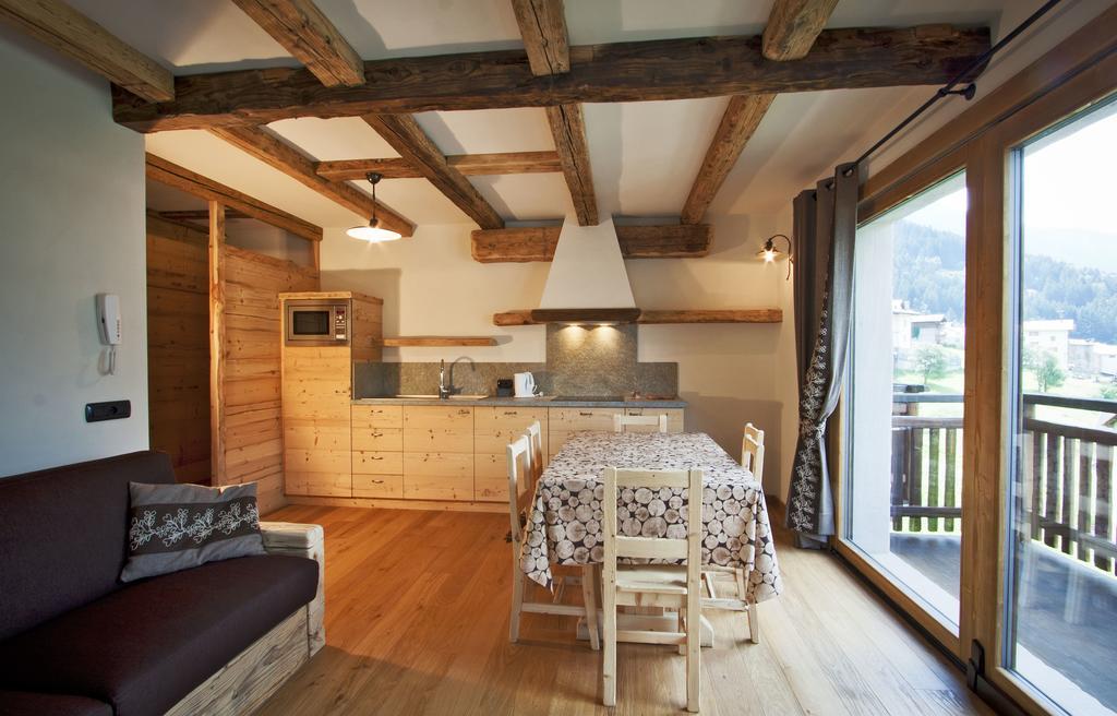 Chalet Teo E Marianna Bormio Kültér fotó