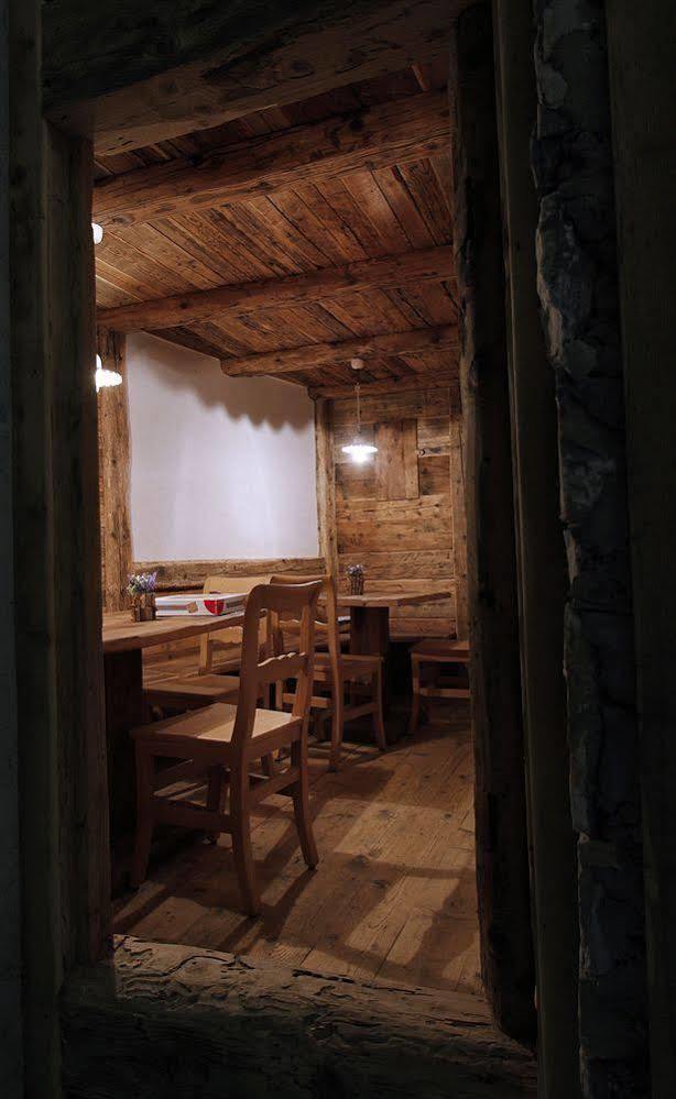 Chalet Teo E Marianna Bormio Kültér fotó