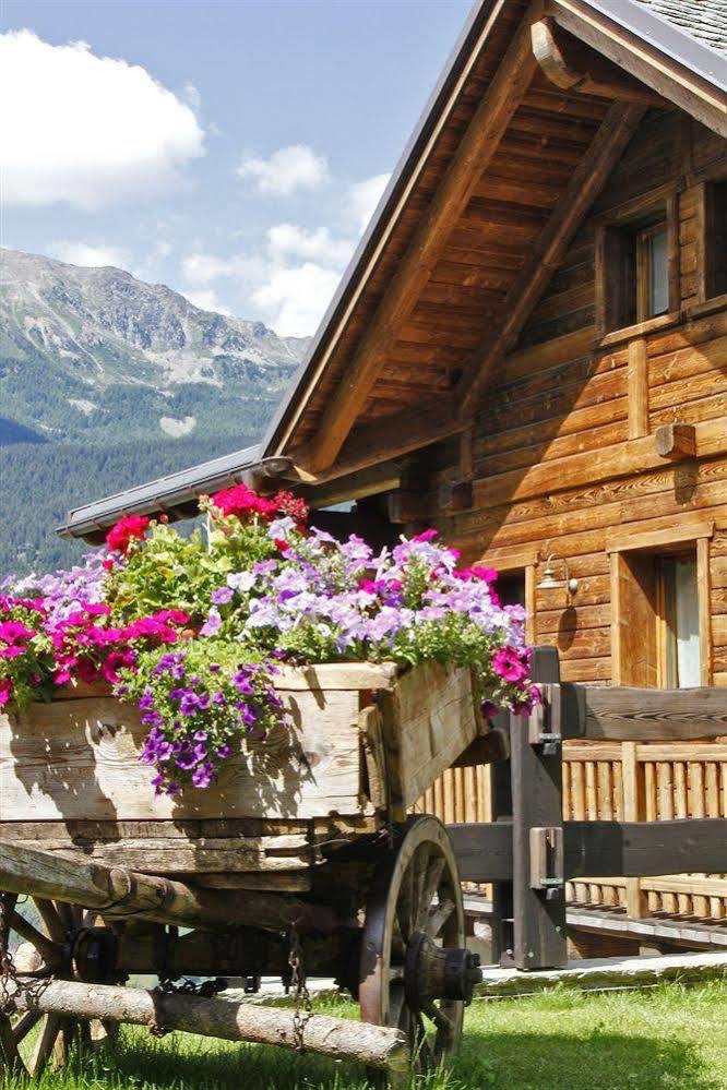 Chalet Teo E Marianna Bormio Kültér fotó