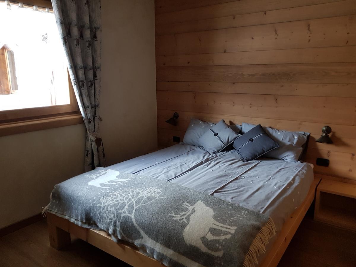 Chalet Teo E Marianna Bormio Kültér fotó