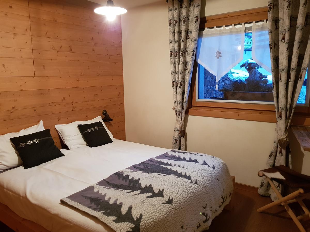 Chalet Teo E Marianna Bormio Kültér fotó