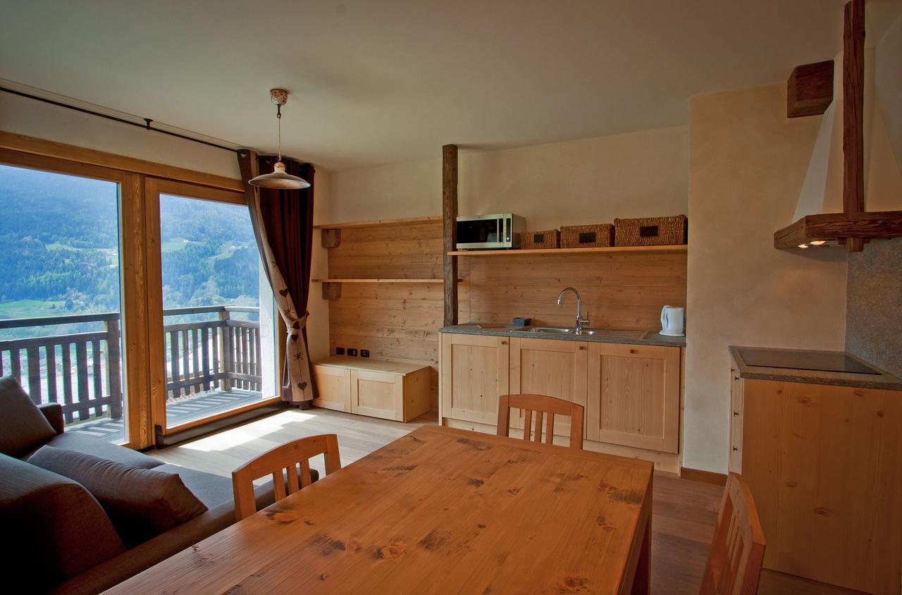 Chalet Teo E Marianna Bormio Kültér fotó