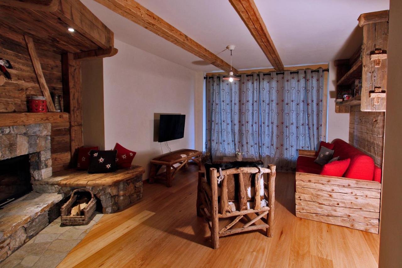 Chalet Teo E Marianna Bormio Kültér fotó