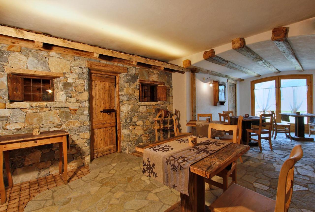 Chalet Teo E Marianna Bormio Kültér fotó