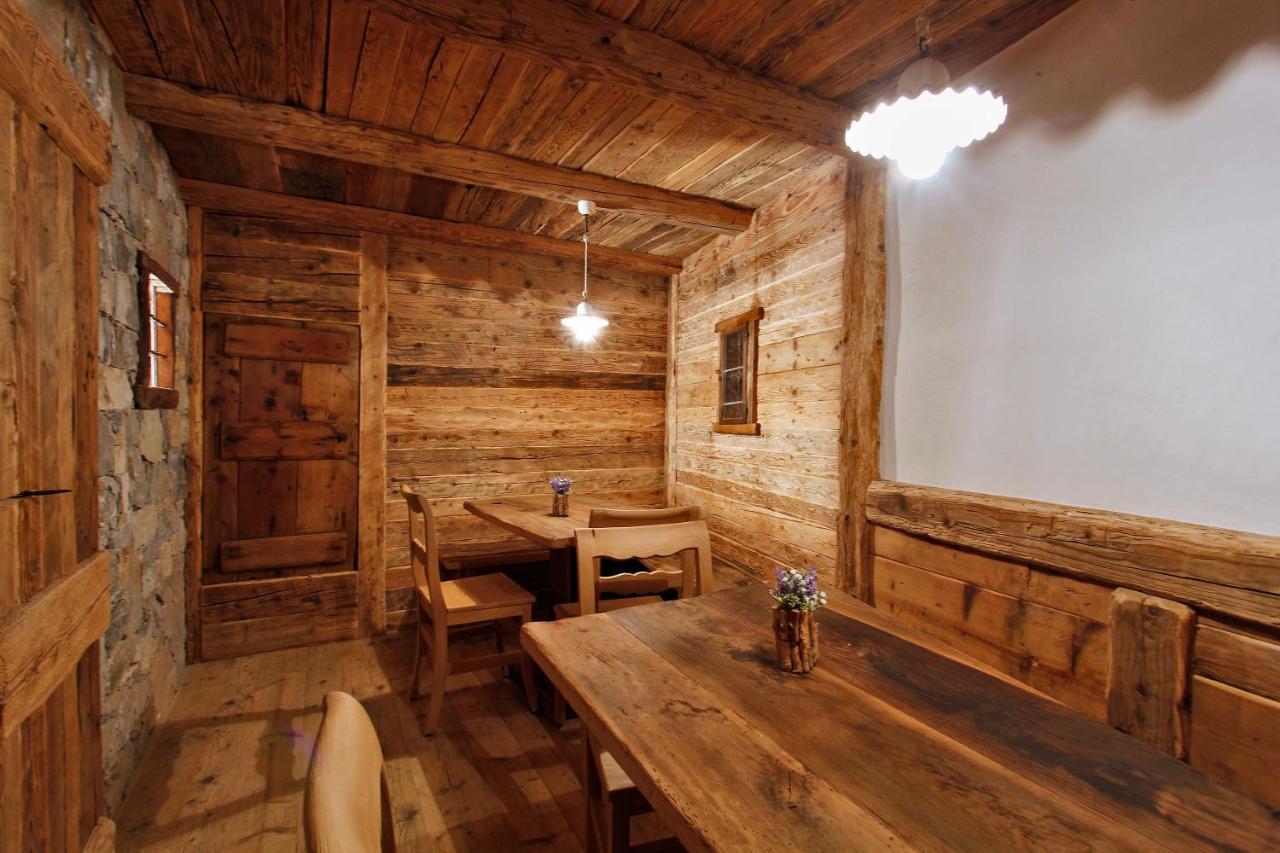 Chalet Teo E Marianna Bormio Kültér fotó