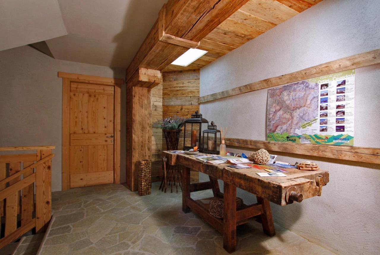 Chalet Teo E Marianna Bormio Kültér fotó