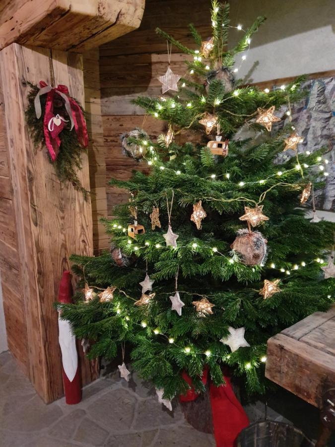 Chalet Teo E Marianna Bormio Kültér fotó